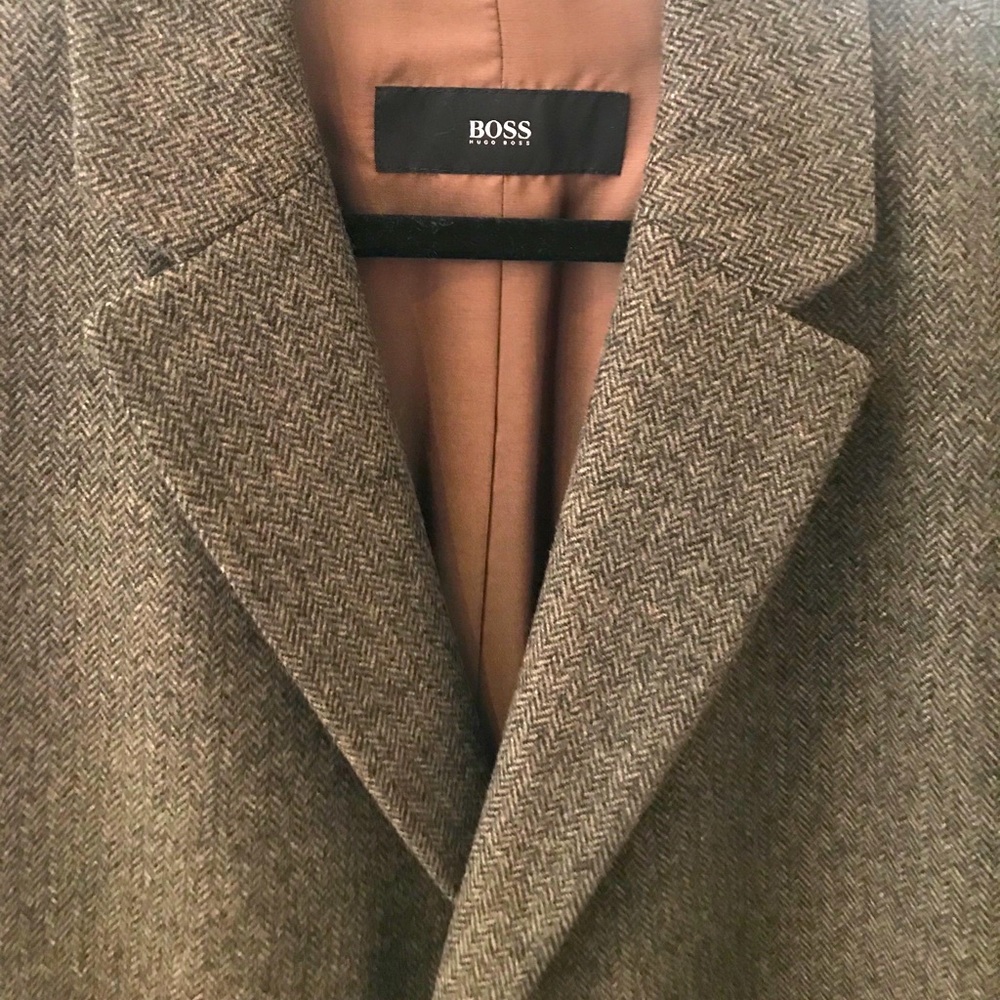 Hugo Boss Men’s Coat
